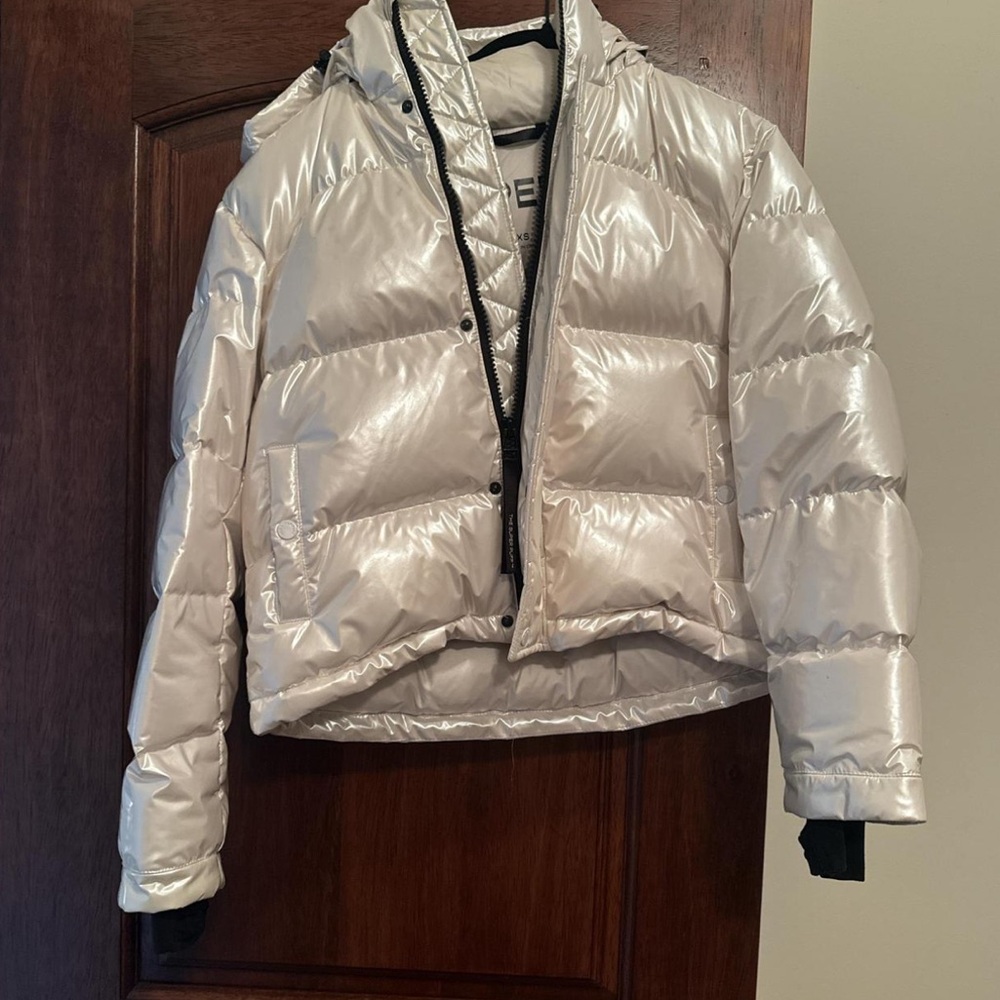 Aritzia Super Puff Shorty